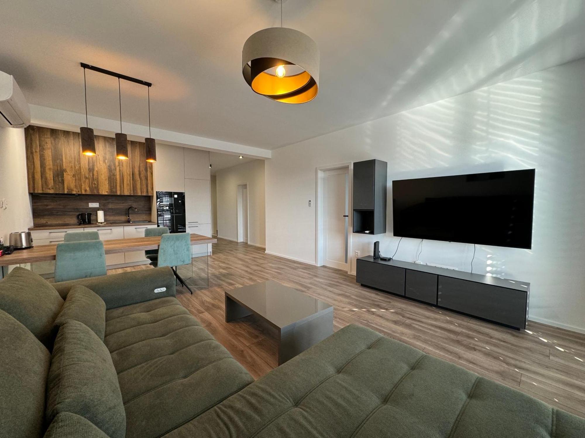 Project Ik Luxury Apartments Sered' Екстер'єр фото