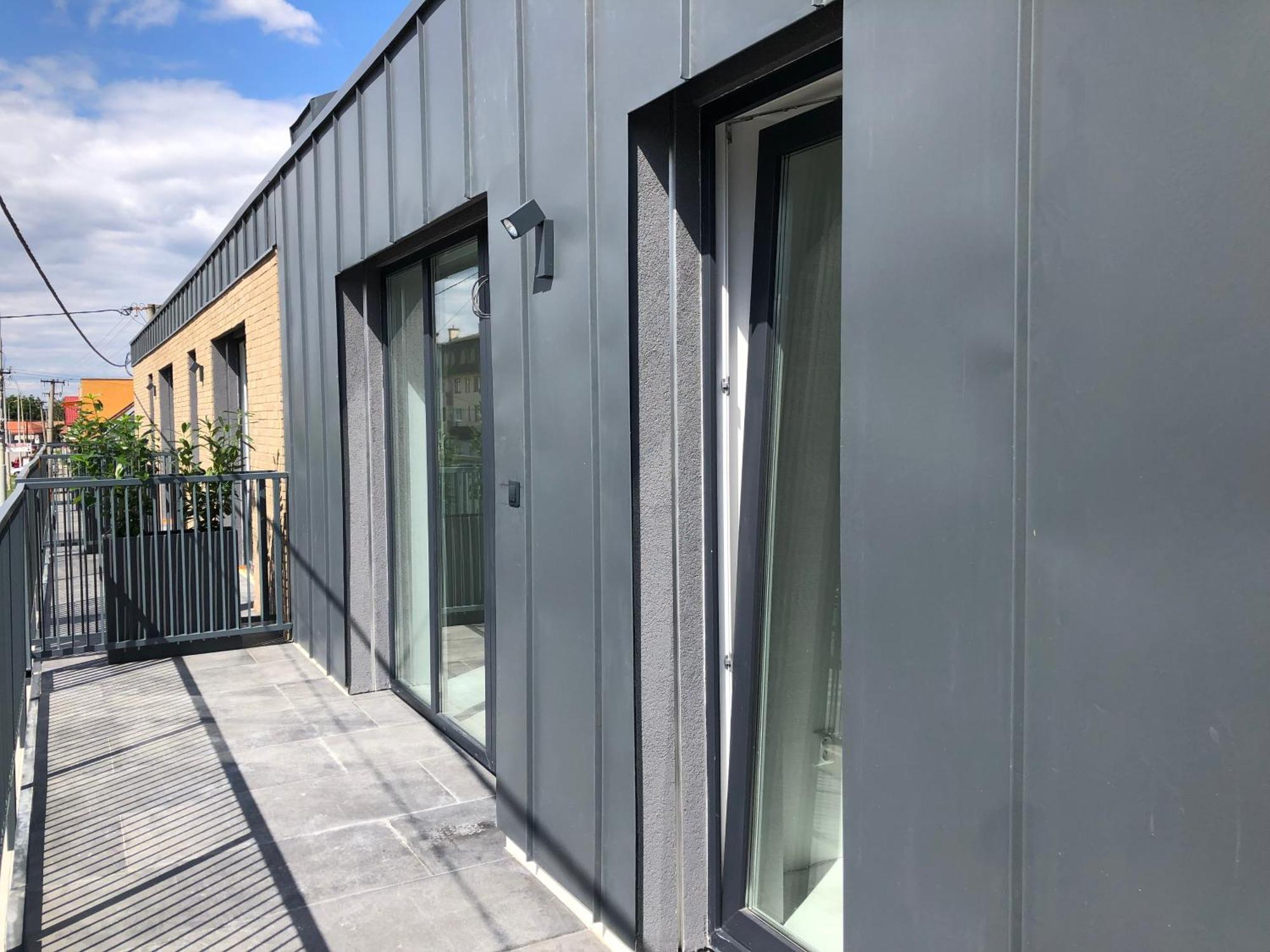 Project Ik Luxury Apartments Sered' Екстер'єр фото